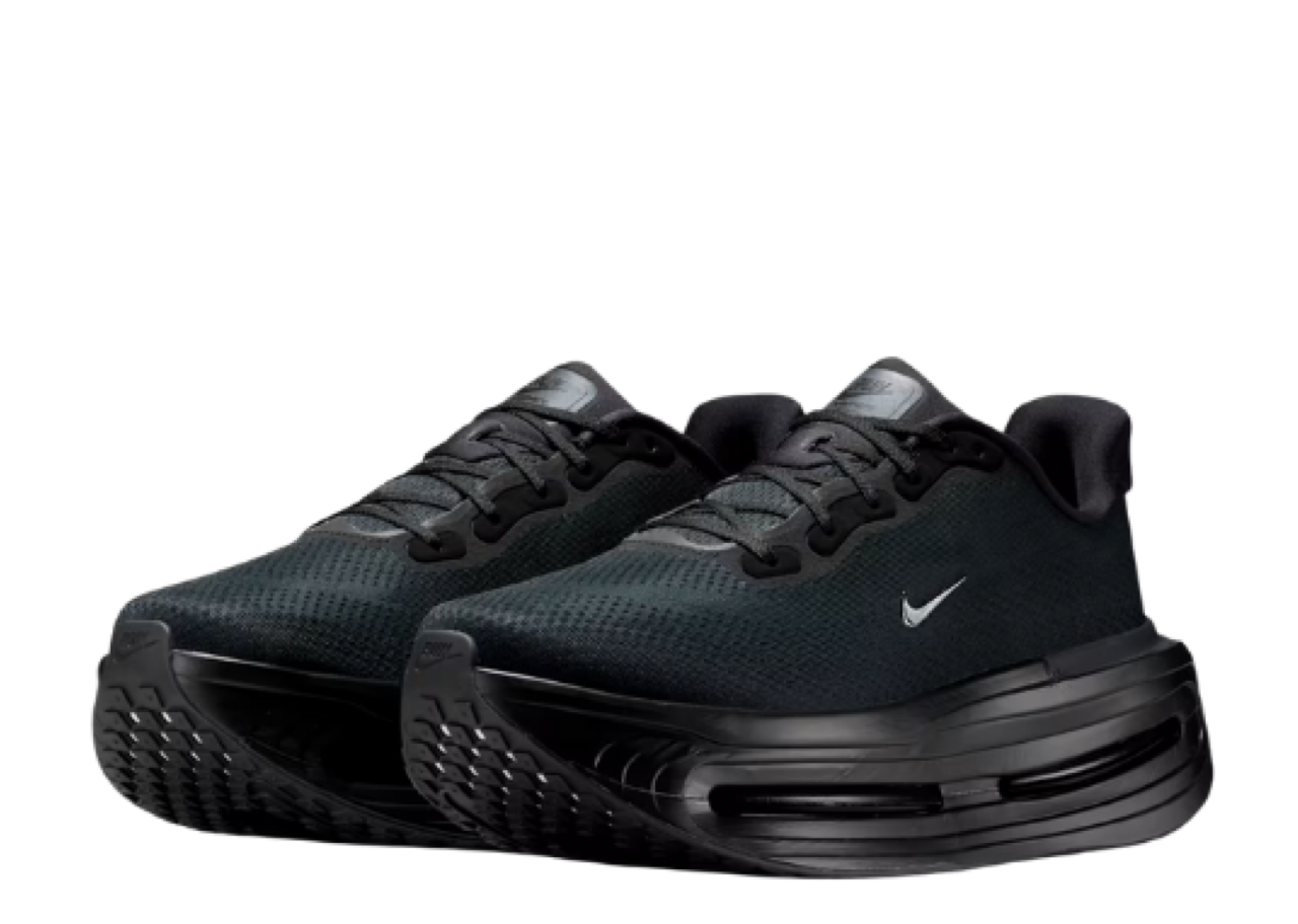 Nike Vomero Premium SP Black Mini Chrome Swoosh - photo 2