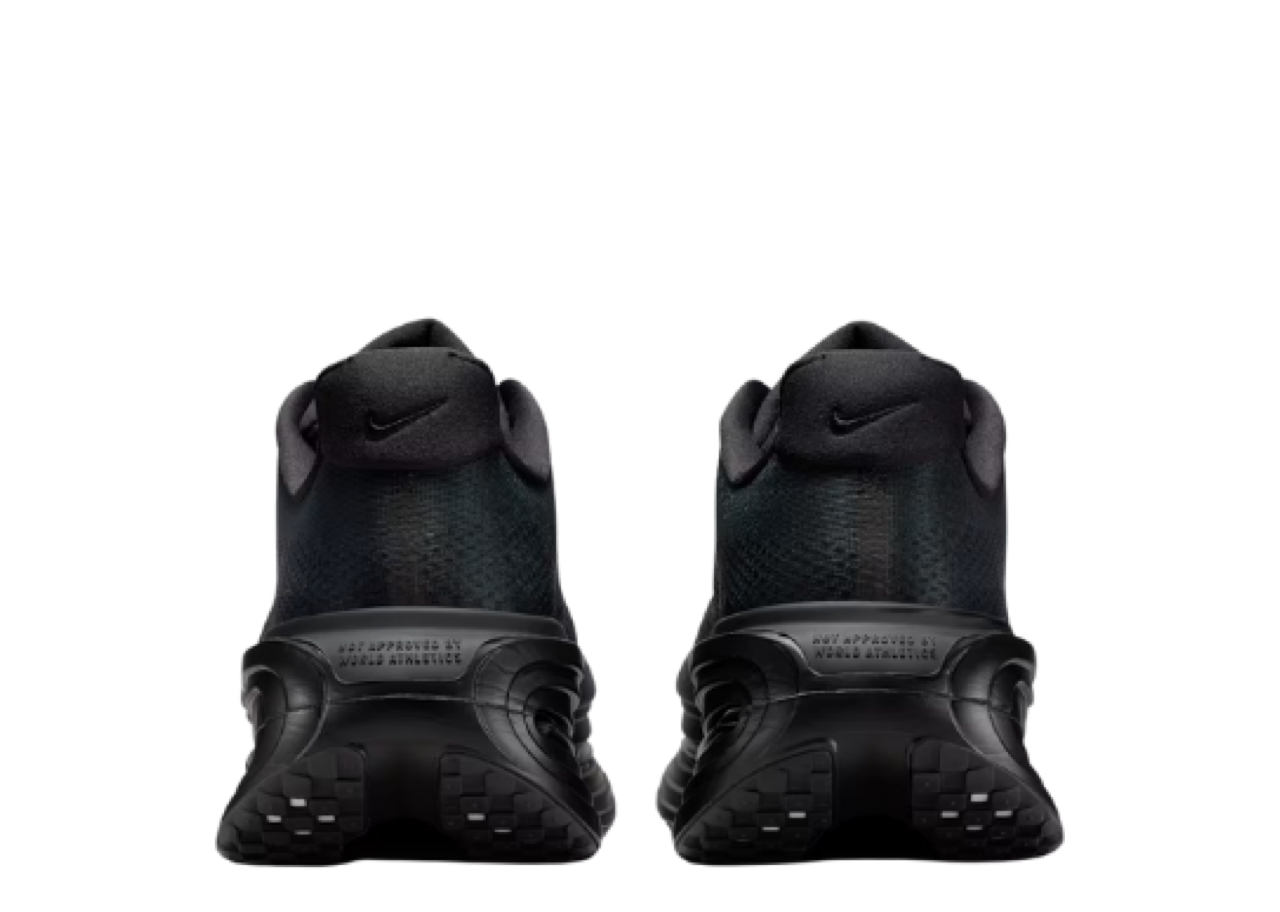 Nike Vomero Premium SP Black Mini Chrome Swoosh - photo 3