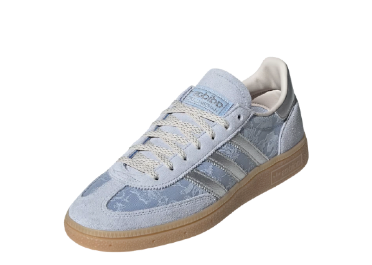 Adidas Handball Spezial Crystal Sky Silver (Women's) - photo 2