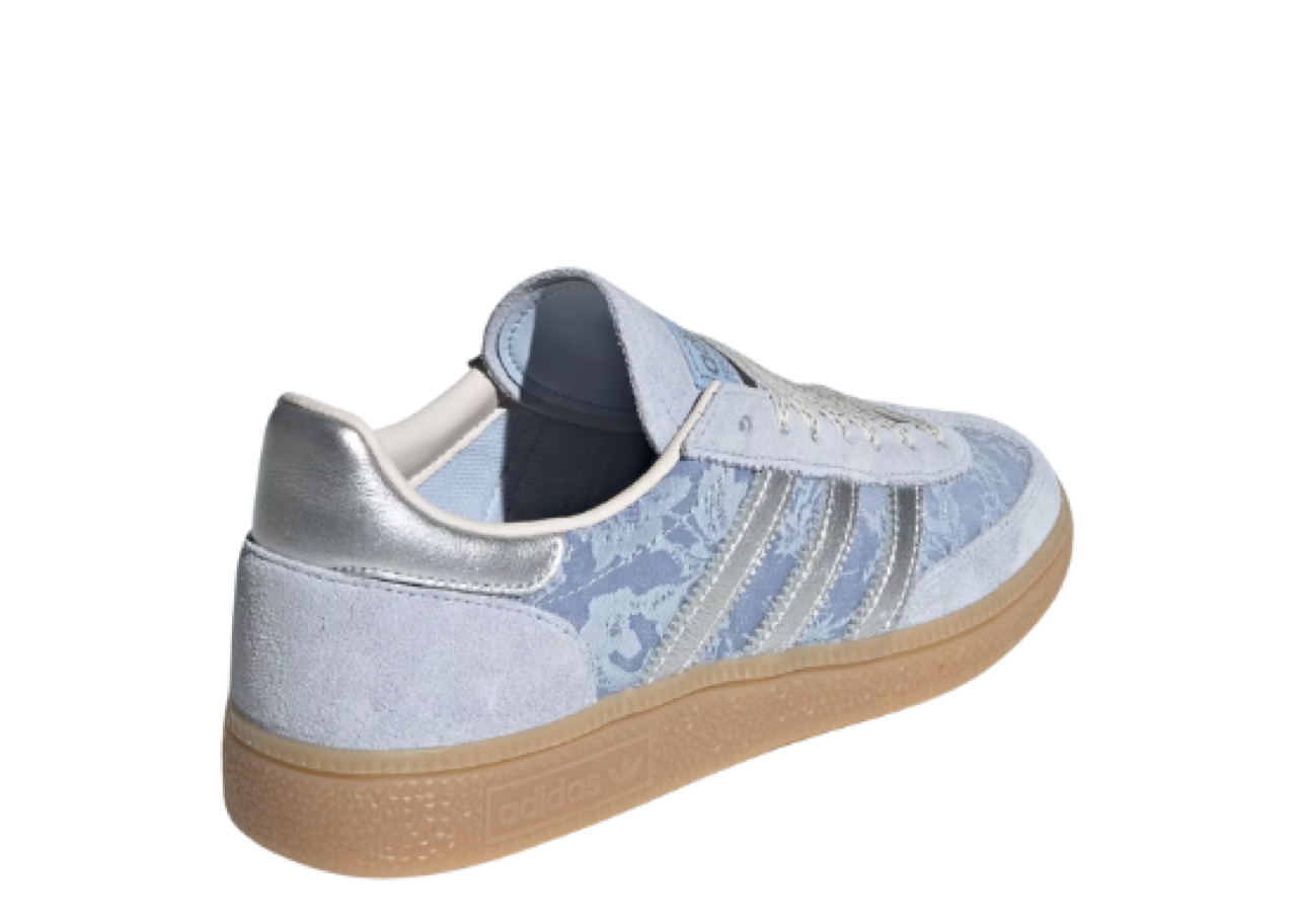 Adidas Handball Spezial Crystal Sky Silver (Women's) - photo 3