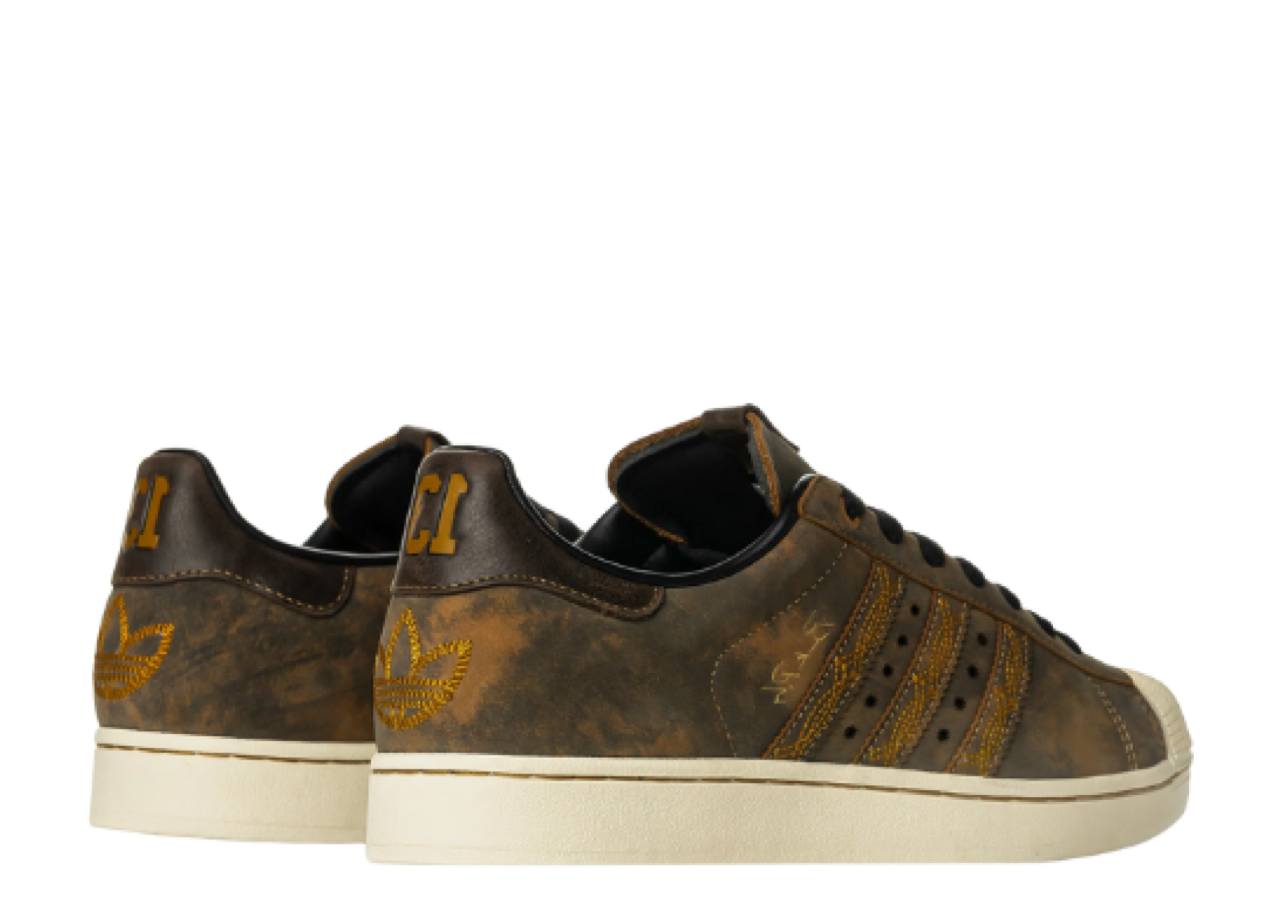 Adidas Superstar Brock Purdy - photo 3