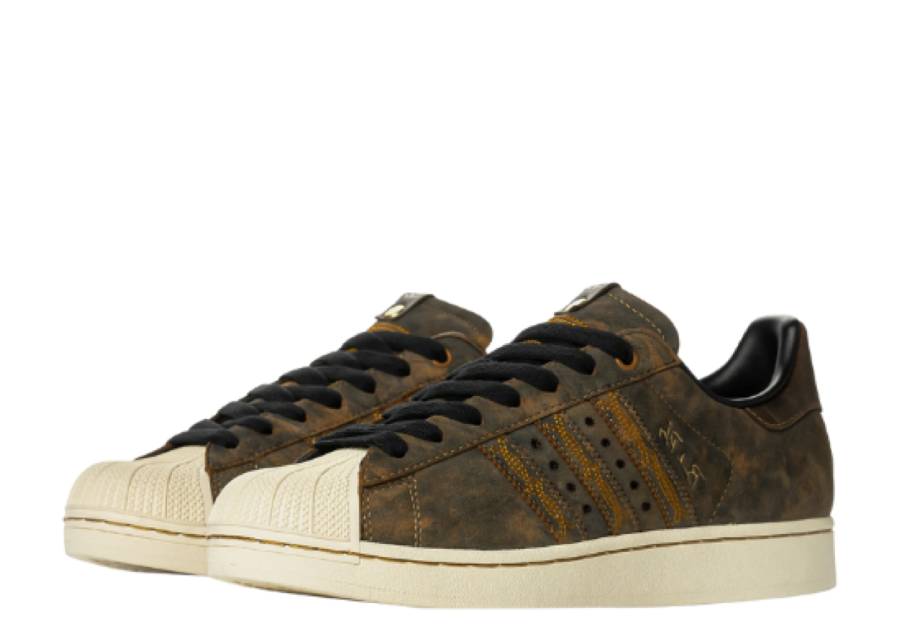 Adidas Superstar Brock Purdy - photo 2