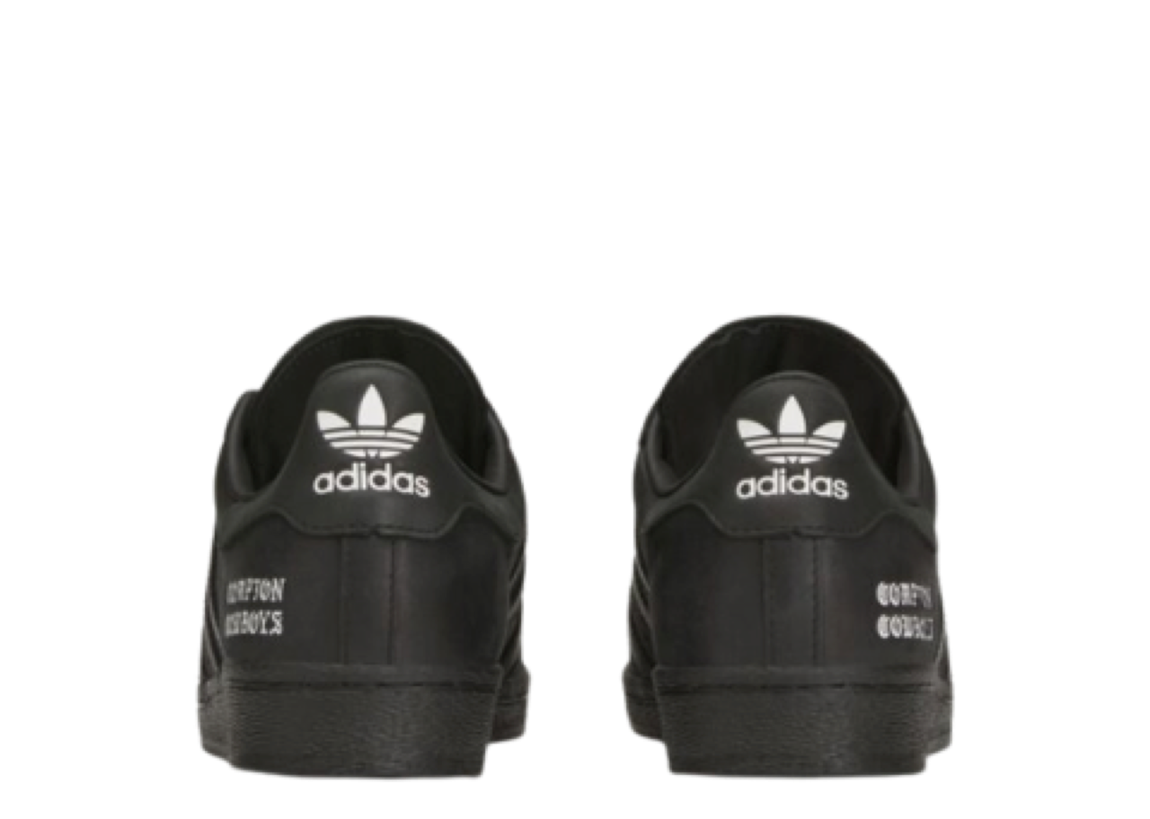 Adidas Superstar Willy Chavarria Compton Cowboys - photo 3