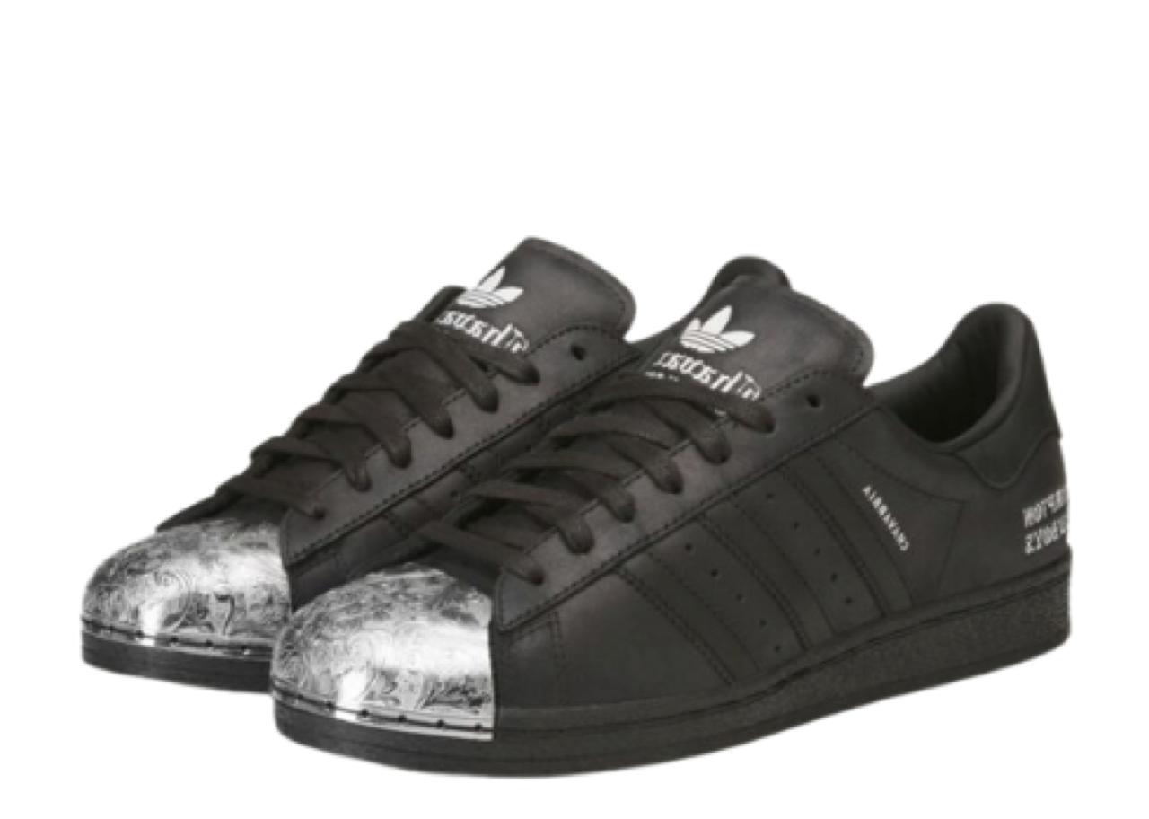 Adidas Superstar Willy Chavarria Compton Cowboys - photo 2