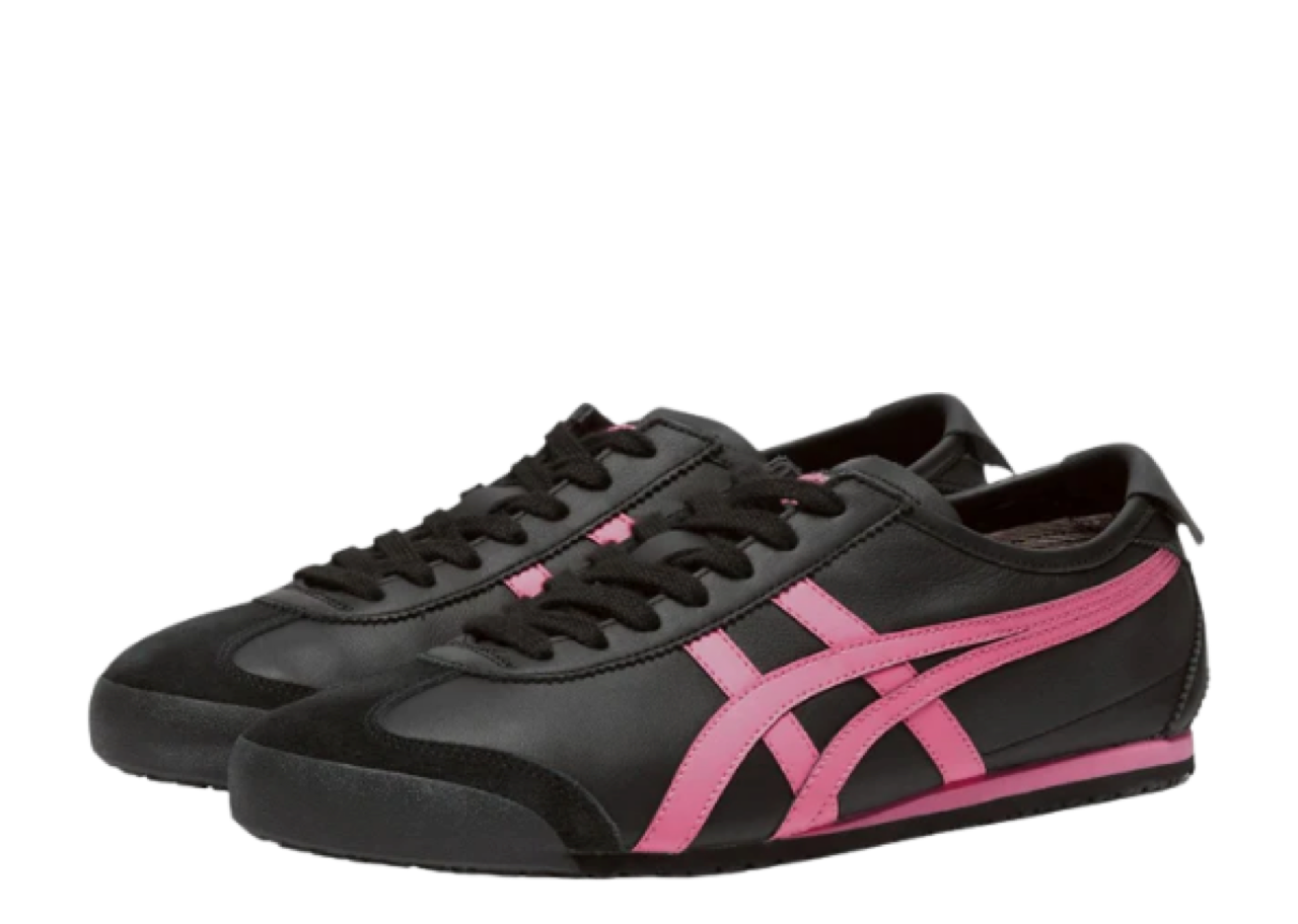 Onitsuka Tiger Mexico 66 Black Dragon Fruit - photo 2