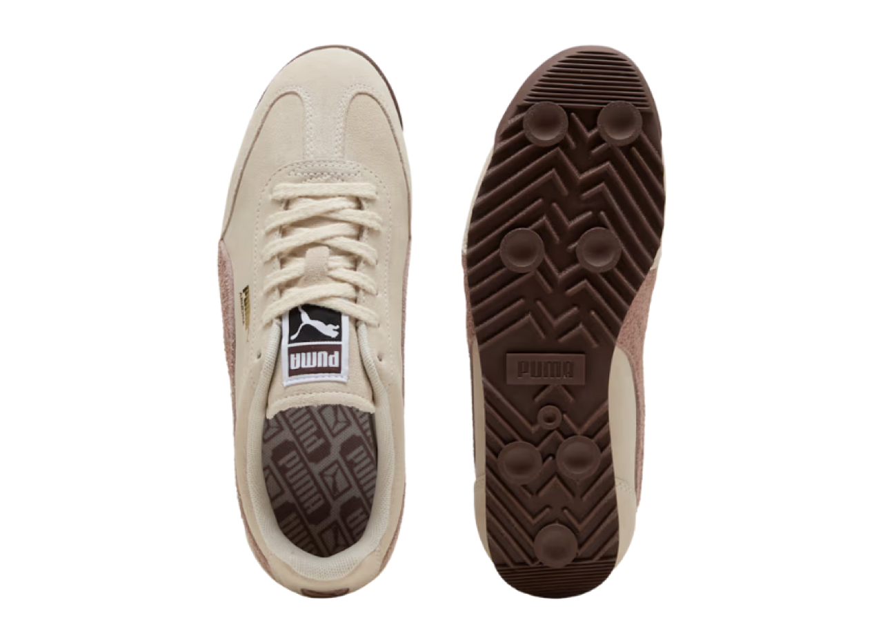 Puma Arizona Suede Alpine Snow - photo 4