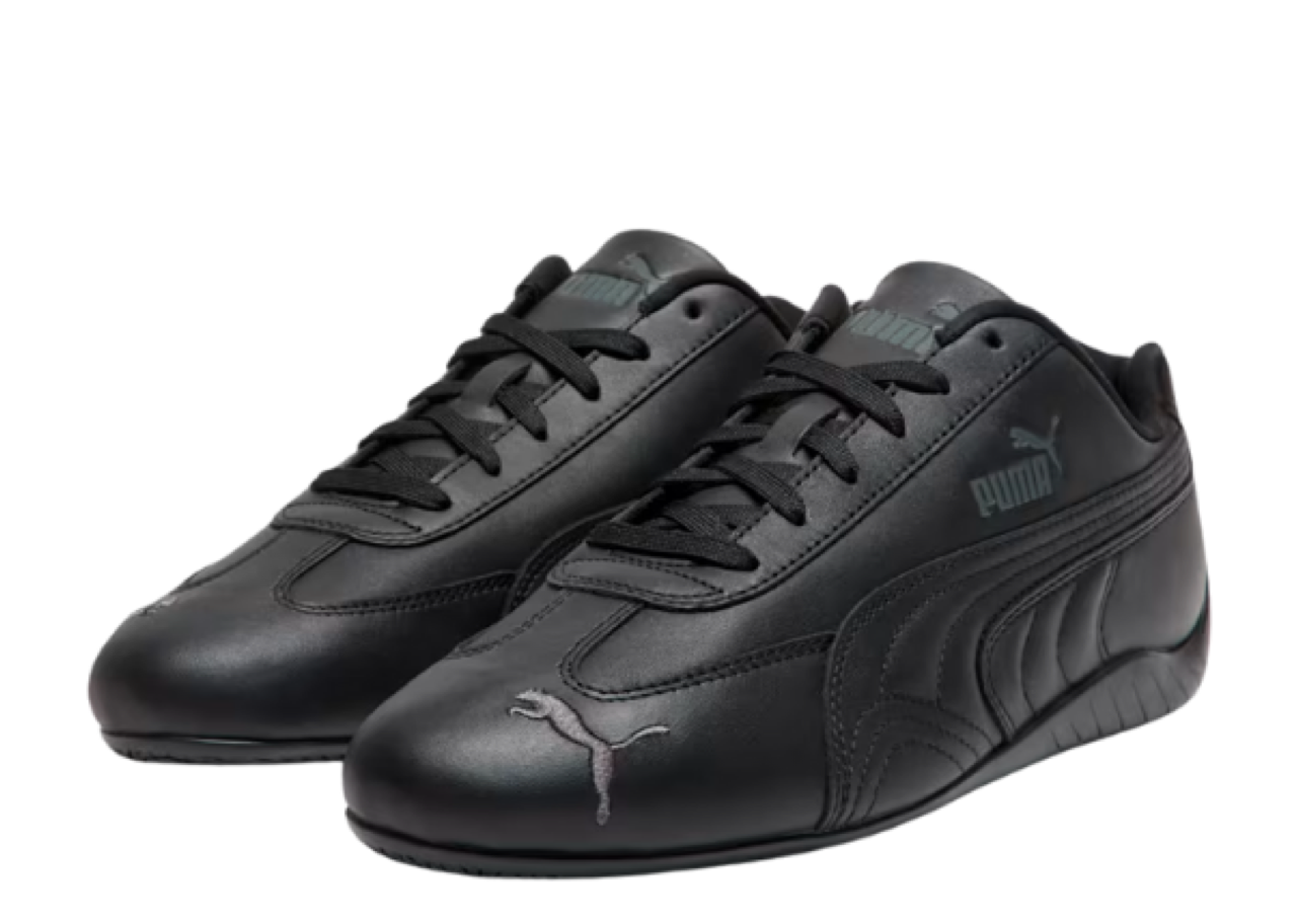 Puma Speedcat Black Shadow Gray - photo 2