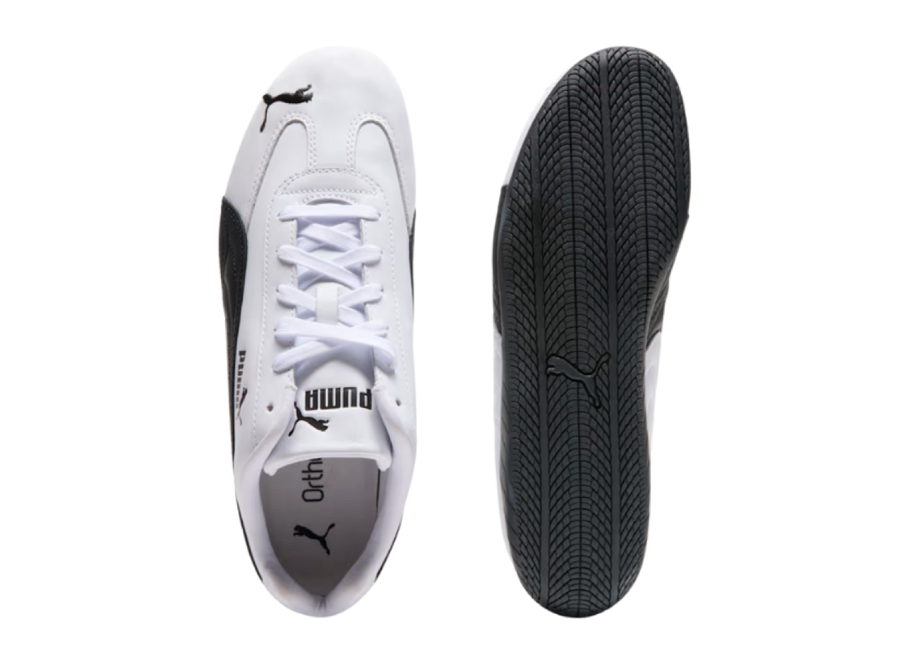 Puma Speedcat White Black - photo 4