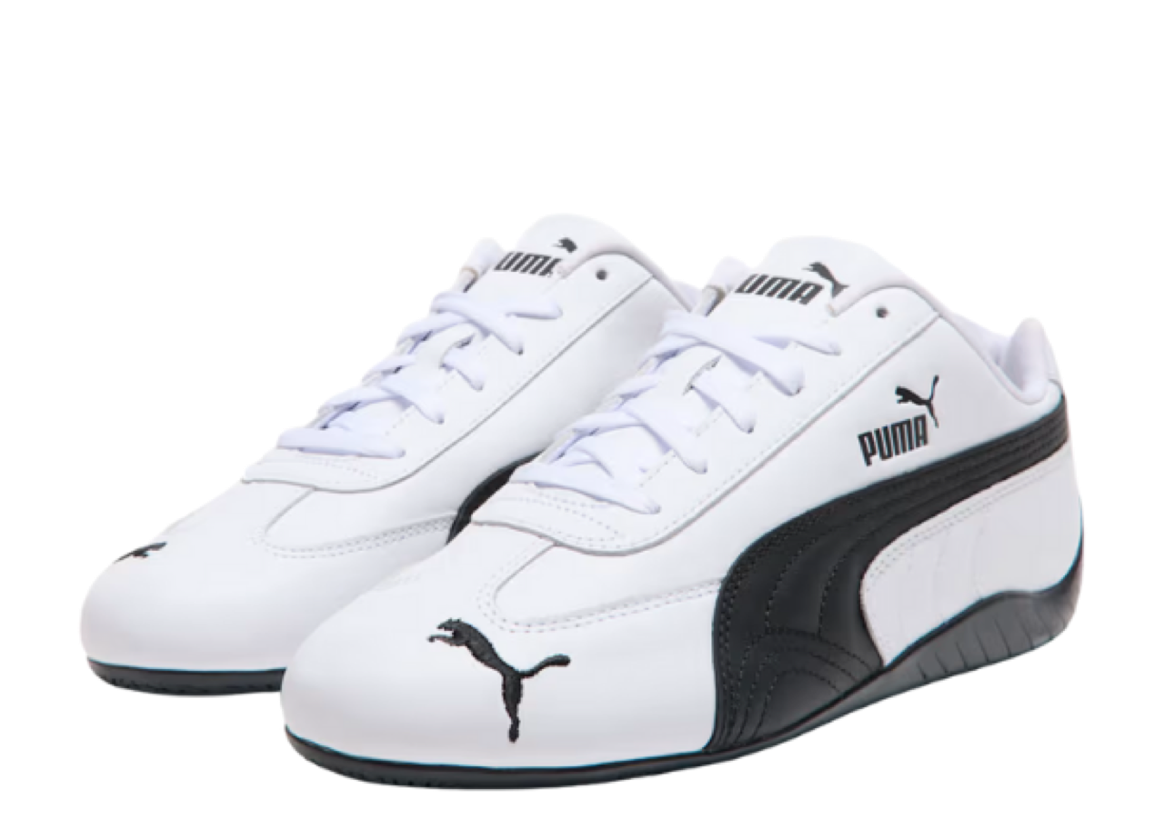 Puma Speedcat White Black - photo 2