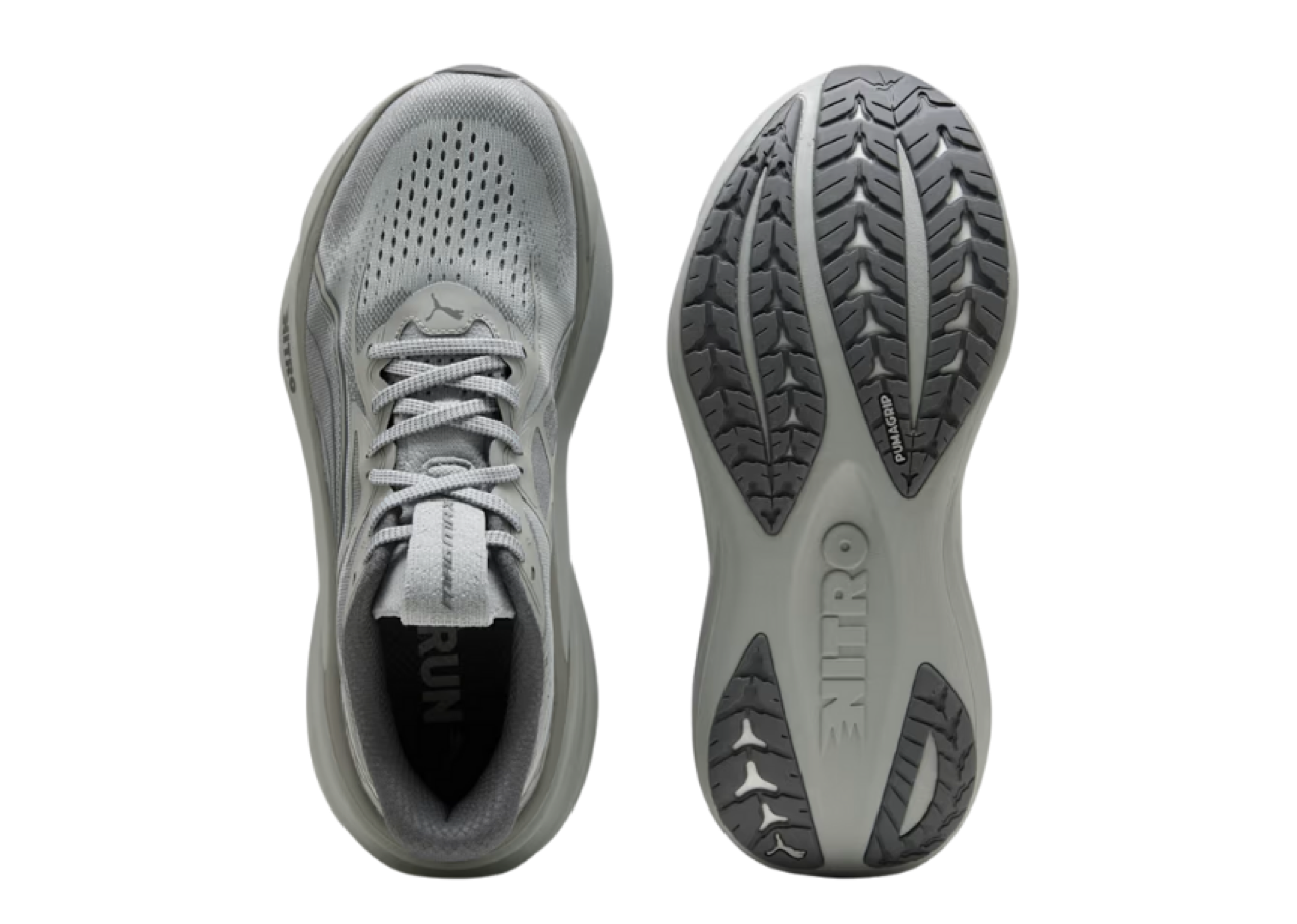 Puma MagMax Nitro 2 Gray Echo - photo 4