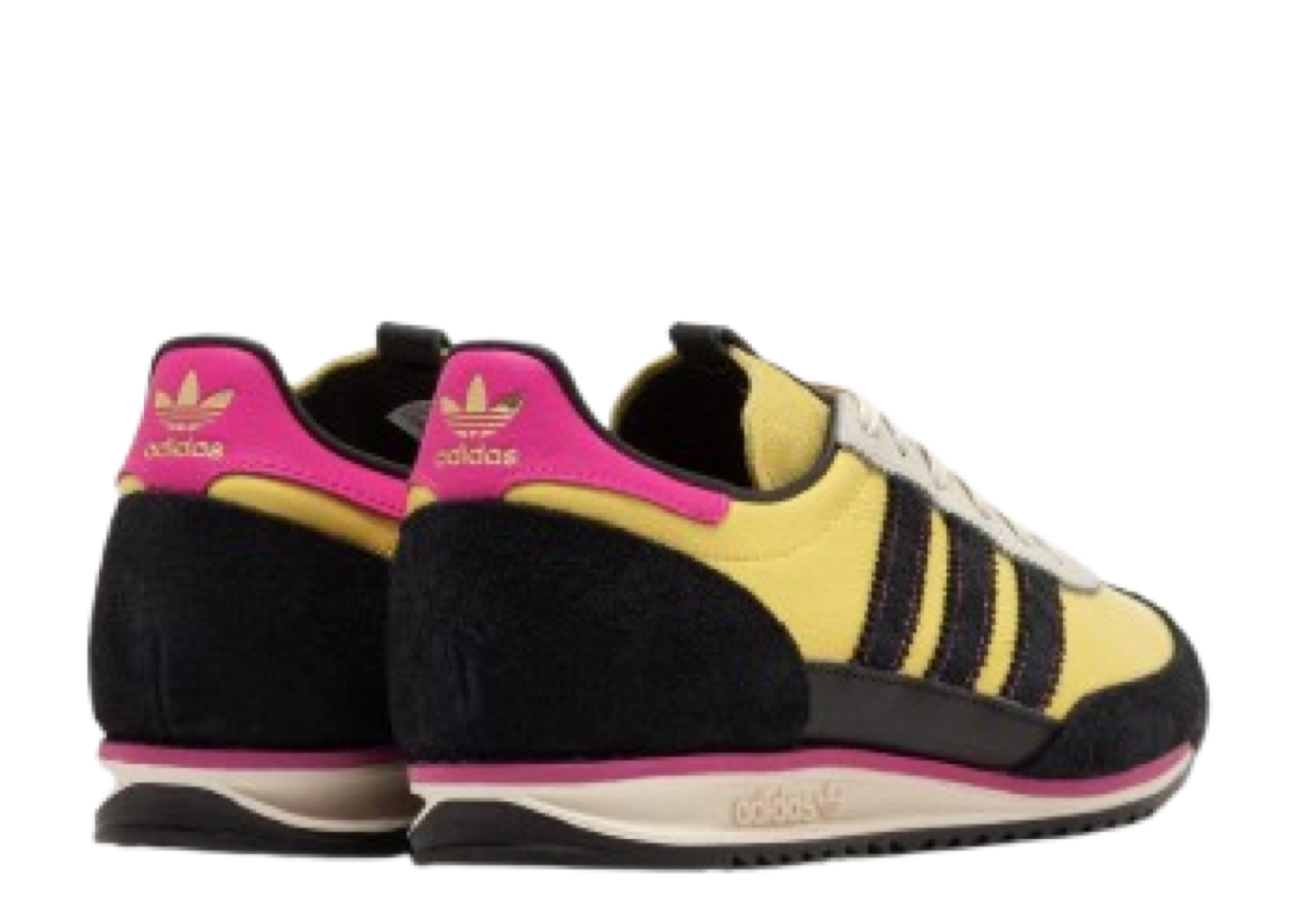 Adidas SL 72 OG Yellow Black (Women's) - photo 3