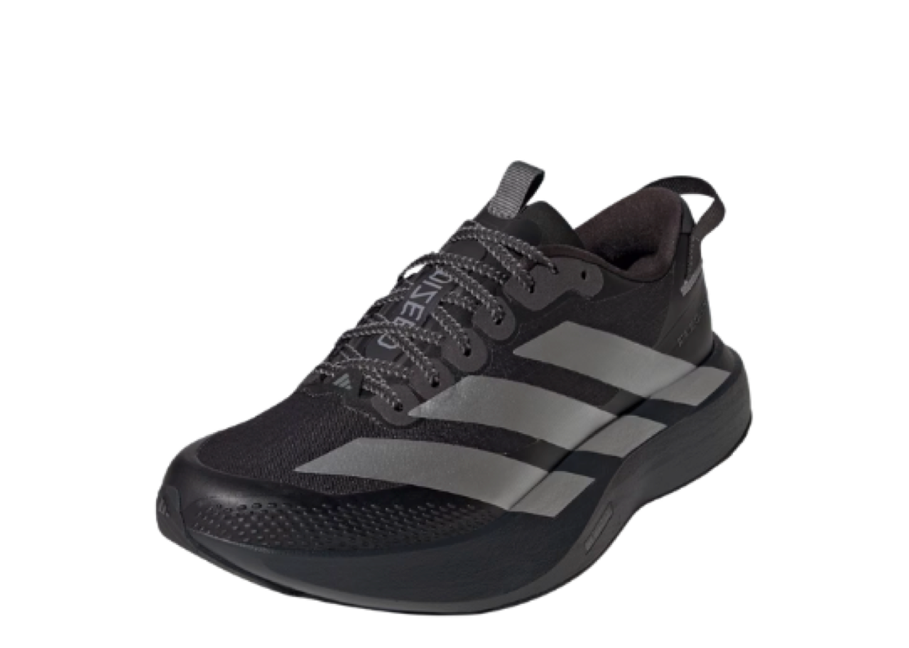 Adidas Adizero Evo SL ATR Black Metallic Silver (Women's) - photo 2