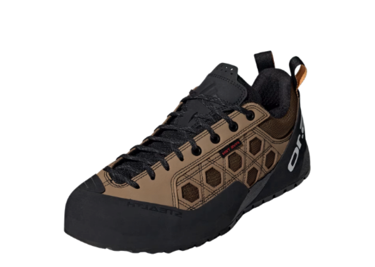 Adidas Five Ten Guide Tennie Cardboard White Black - photo 2