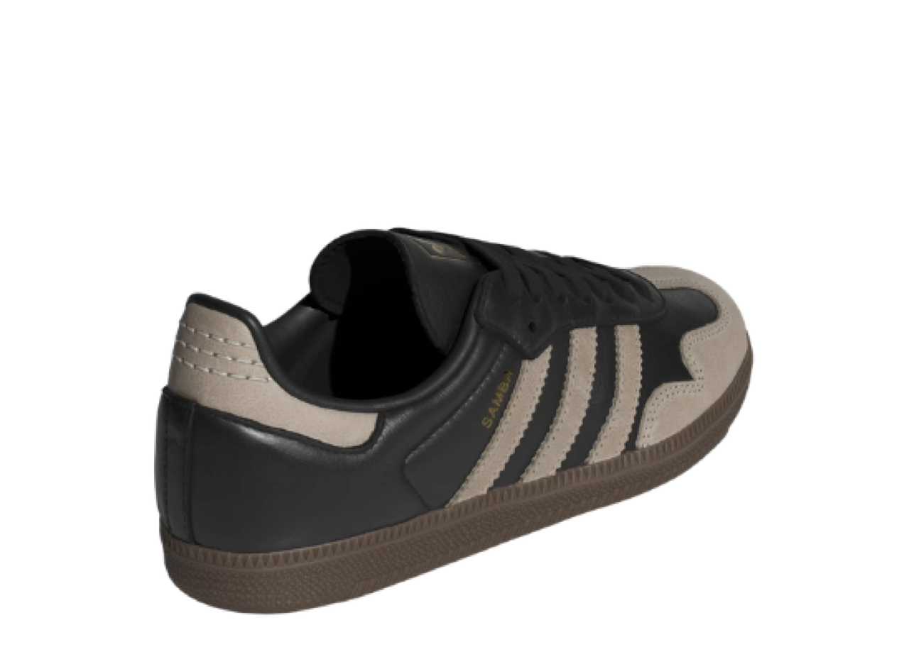 Adidas Samba OG Black Wonder Beige (Women's) - photo 3