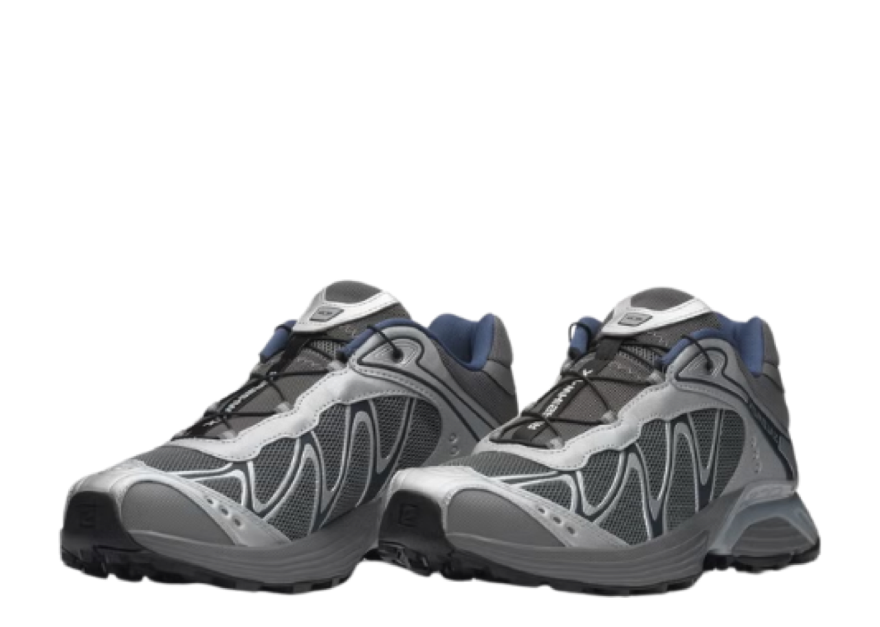 Salomon XT-Whisper Castlerock Ftw Silver - photo 2