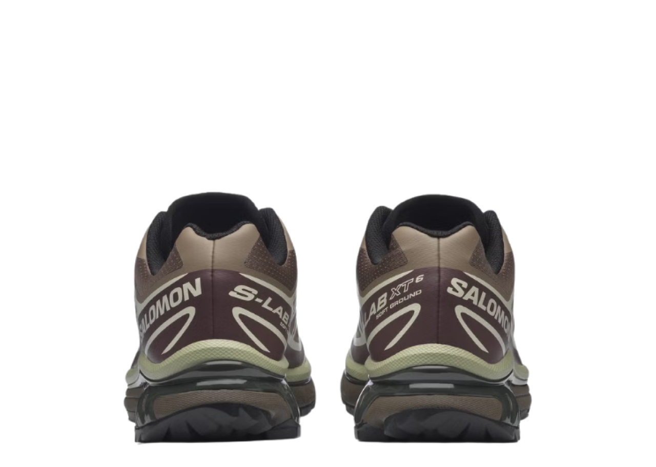 Salomon XT-6 Walnut Huckleberry - photo 3