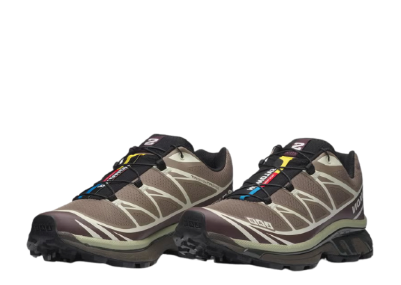 Salomon XT-6 Walnut Huckleberry - photo 2