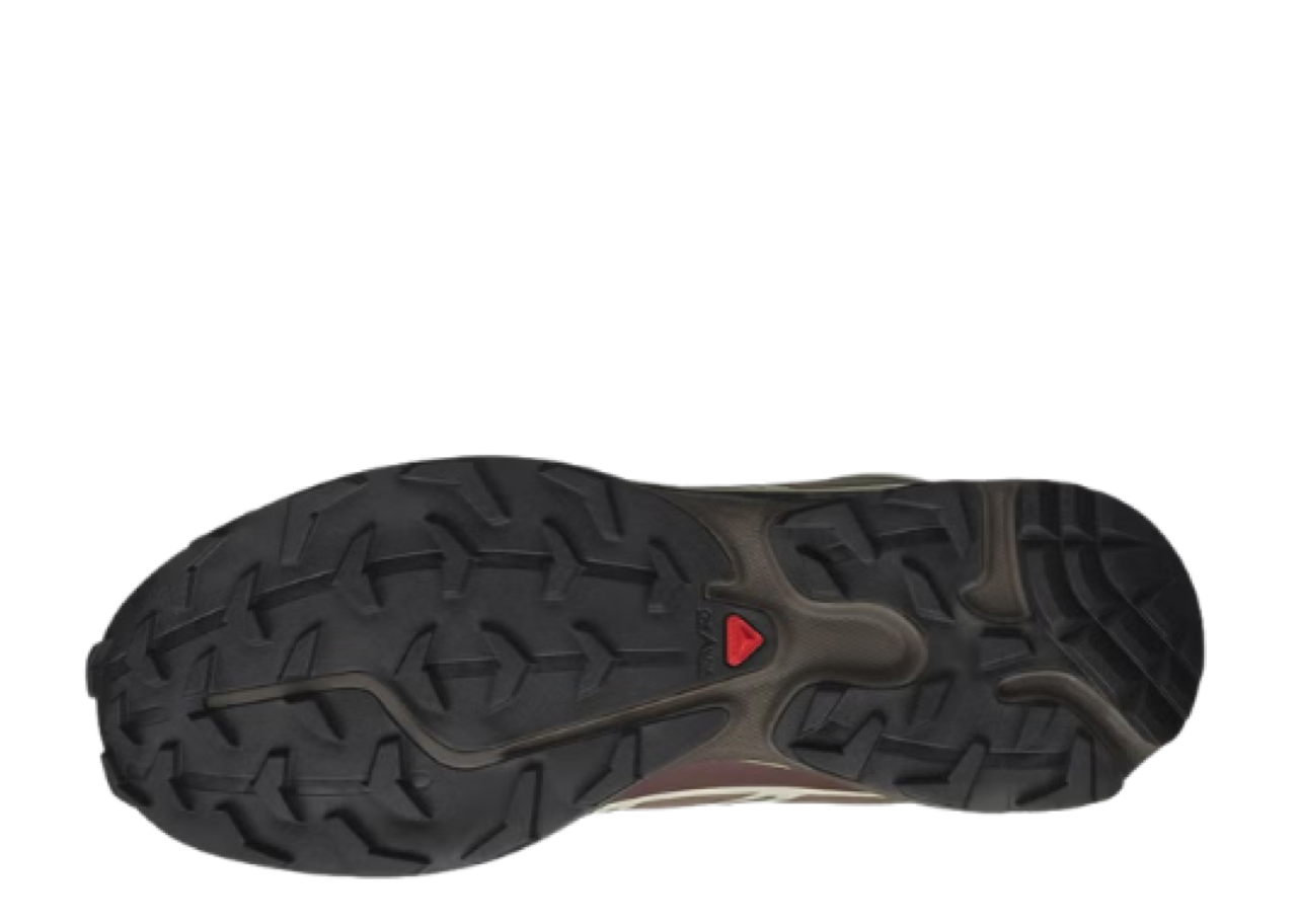 Salomon XT-6 Walnut Huckleberry - photo 4