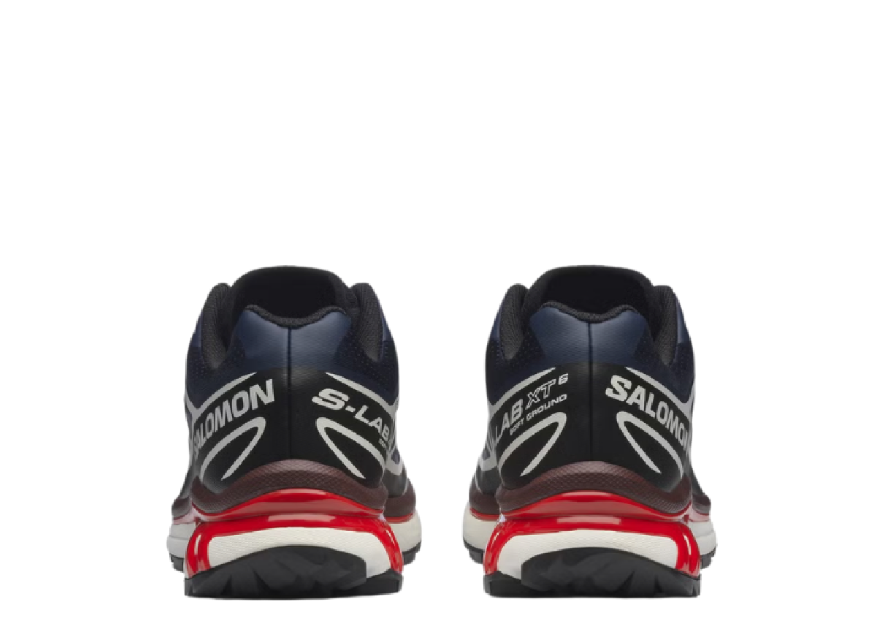 Salomon XT-6 Maritime Blue Black - photo 3