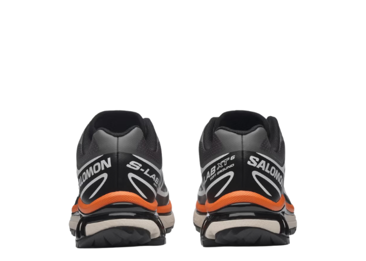 Salomon XT-6 Pewter Black - photo 3