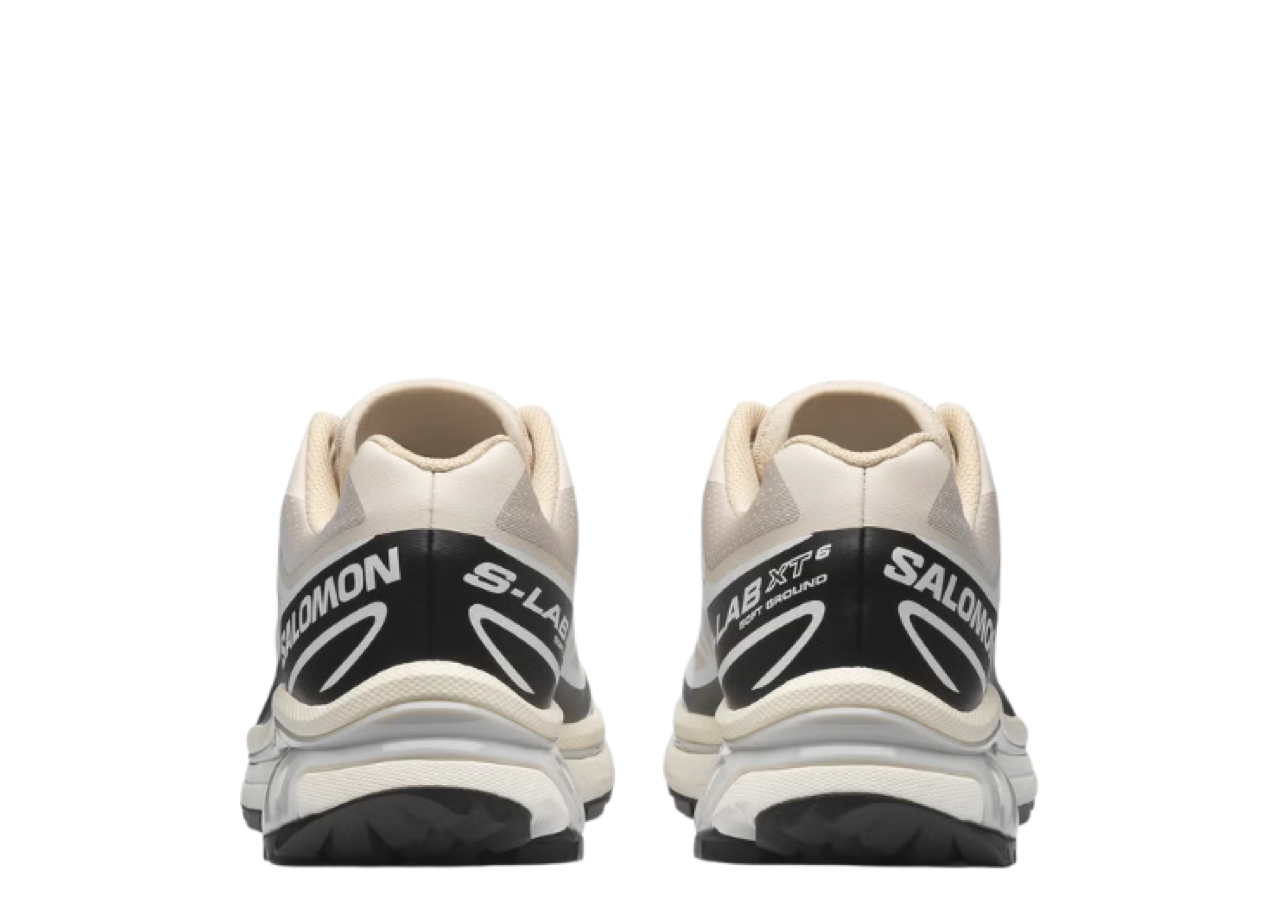 Salomon XT-6 Rainy Day Black - photo 3