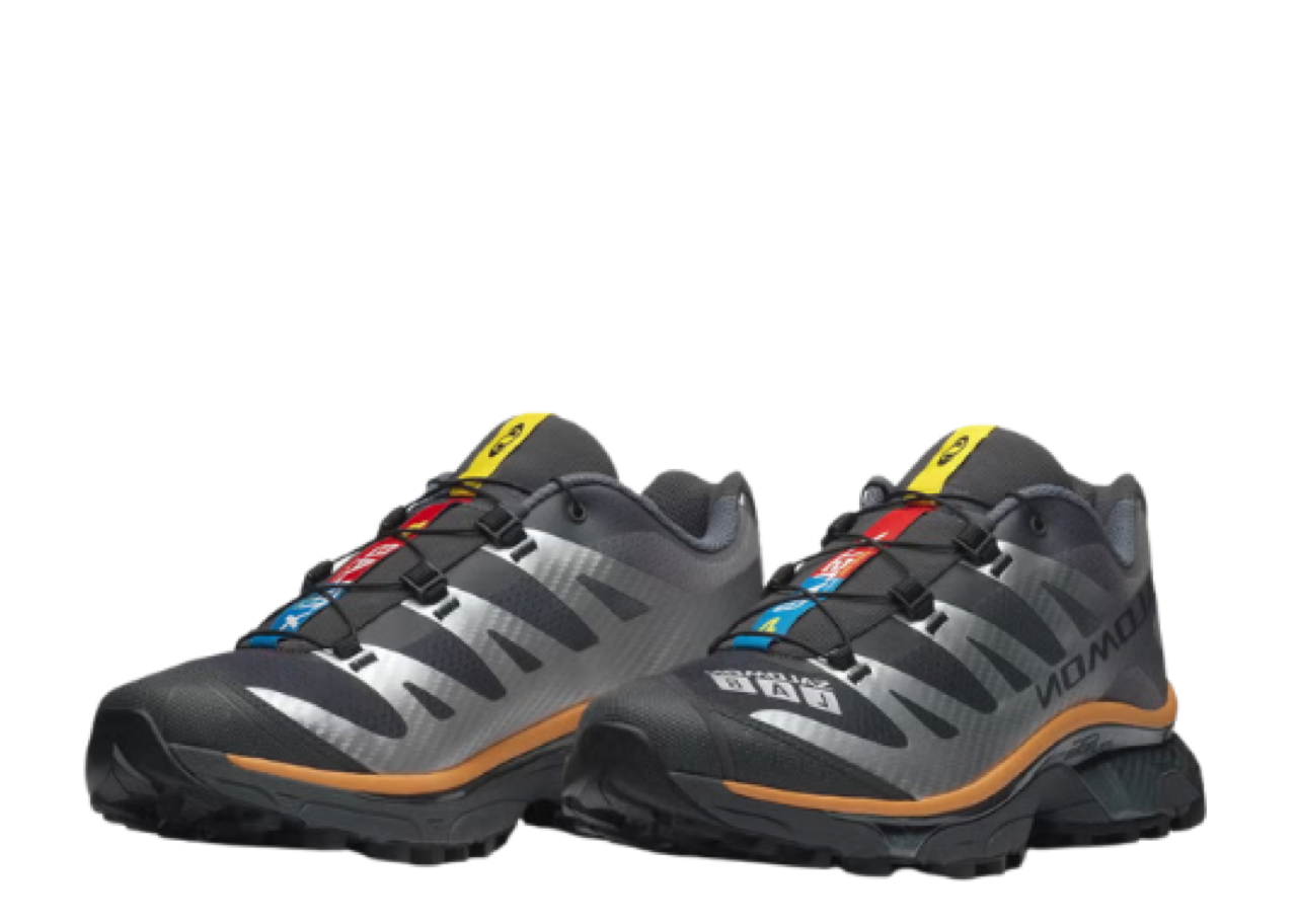 Salomon XT-4 OG Asphalt Ftw Silver - photo 2