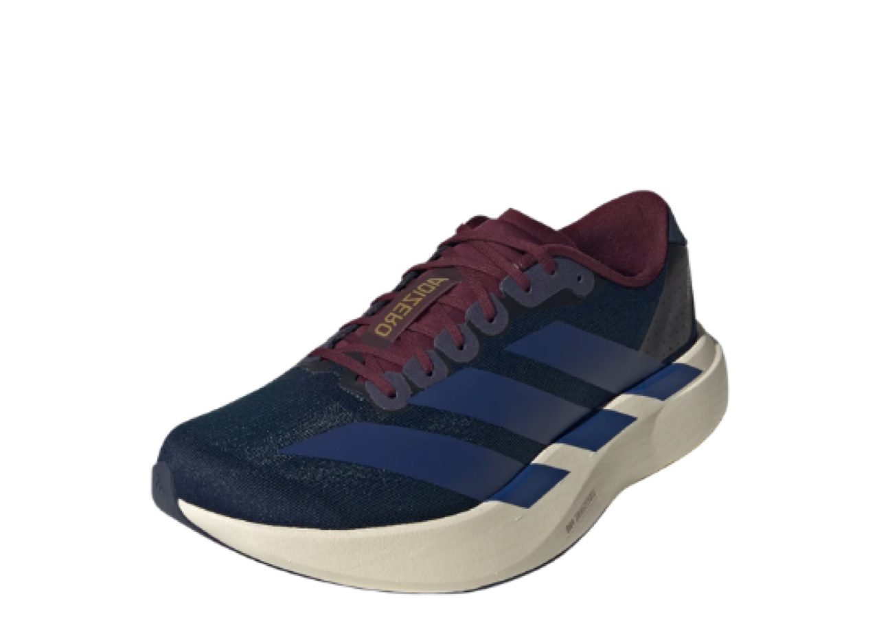 Adidas Adizero Evo SL Collegiate Navy Maroon - photo 2