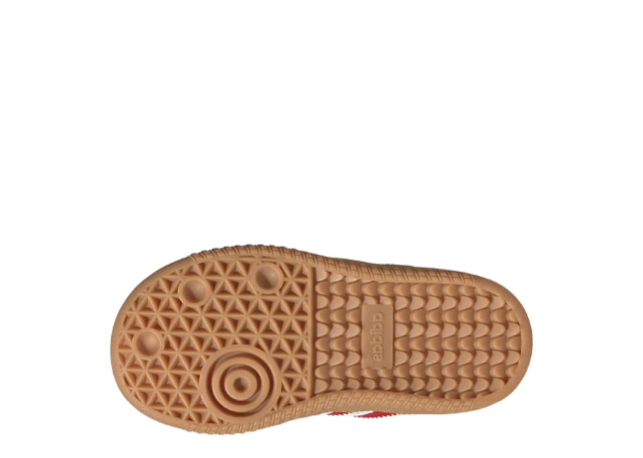 Adidas Samba OG Comfort Closure Valentine's Day Cream White (2026) (Toddler) - photo 4