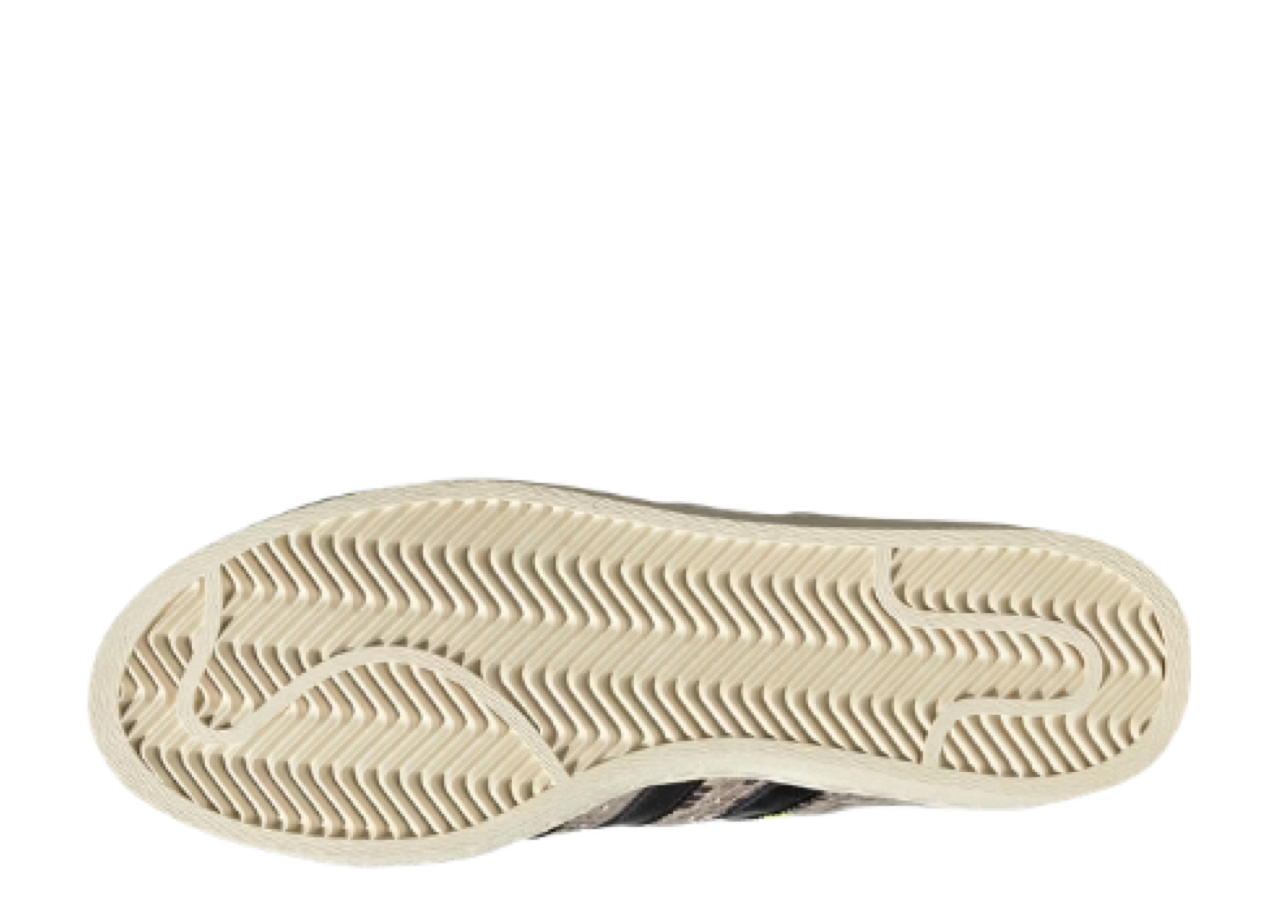 Adidas Superstar II Black Cream White Stars (Women's) - photo 4