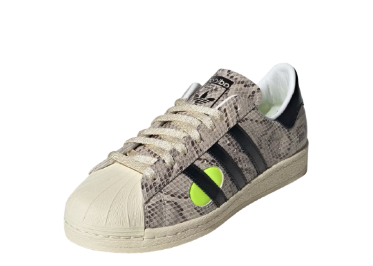 Adidas Superstar II Black Cream White Stars (Women's) - photo 2