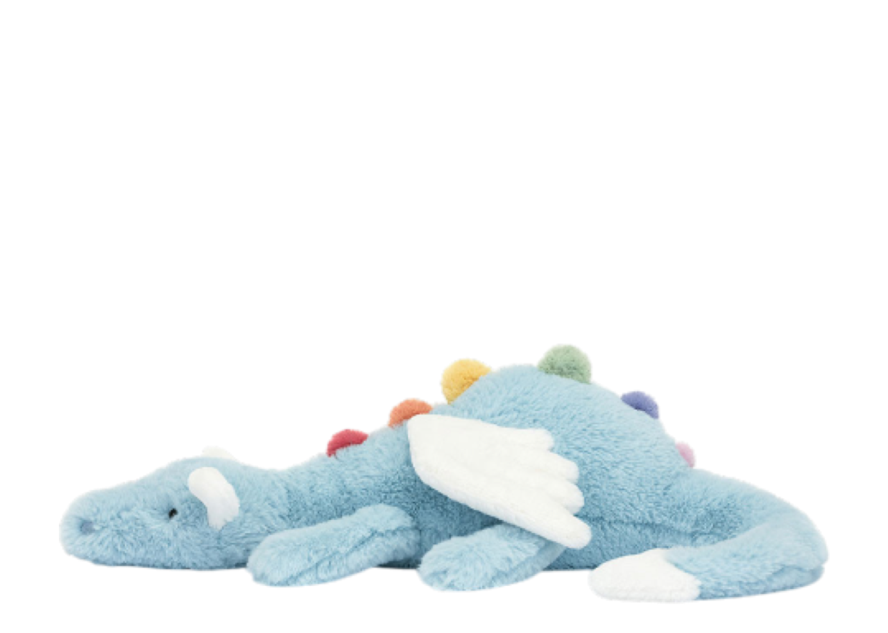 LIMITED EDITION - JELLY CAT Sky Dragon - photo 2
