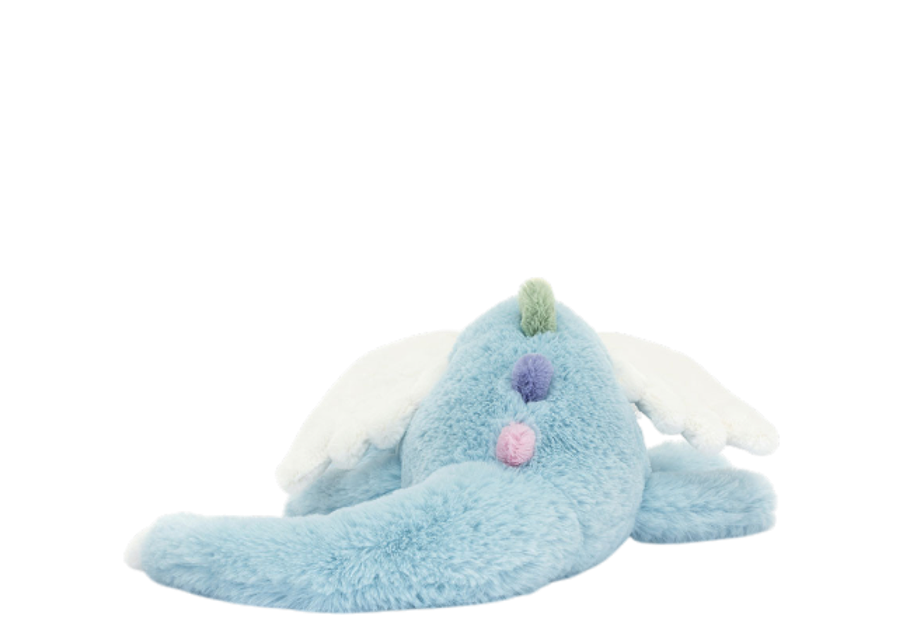 LIMITED EDITION - JELLY CAT Sky Dragon - photo 3