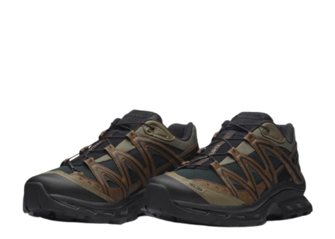 Salomon XT-Quest Black Dark Earth - photo 2