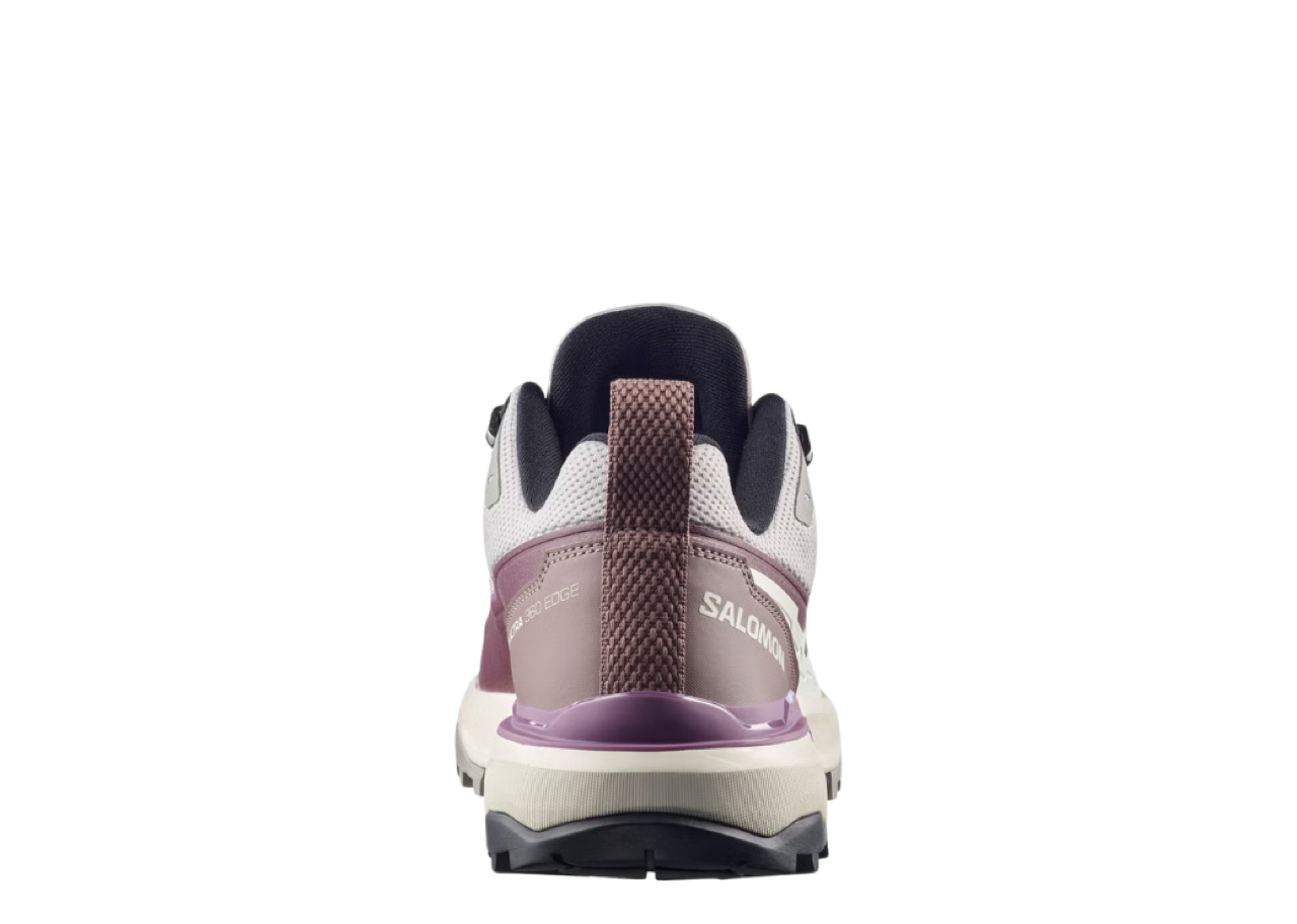 Salomon X Ultra 360 Edge Silver Cloud Huckleberry (Women's) - photo 3