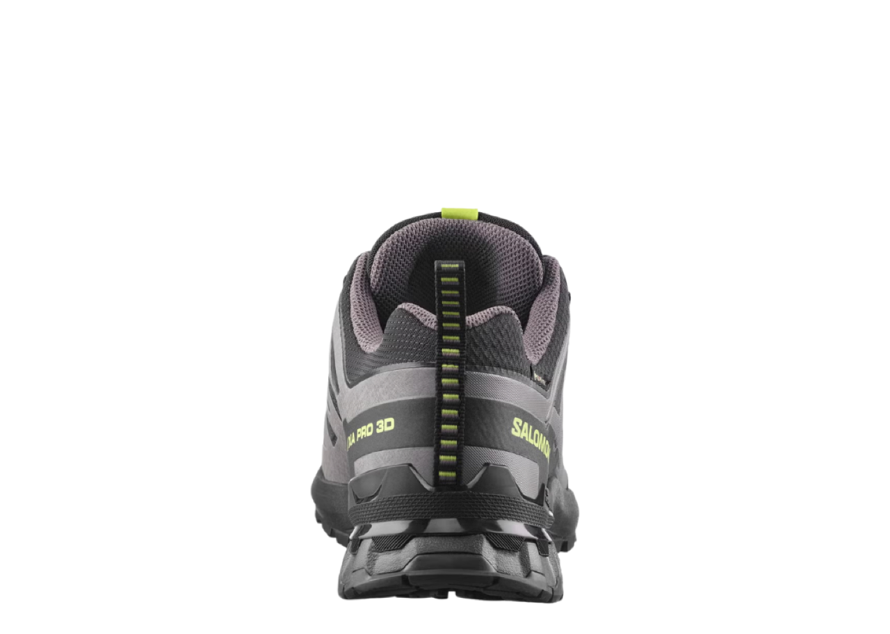 Salomon XA Pro 3D V9 Gore-Tex Black Dark Gull Gray - photo 3