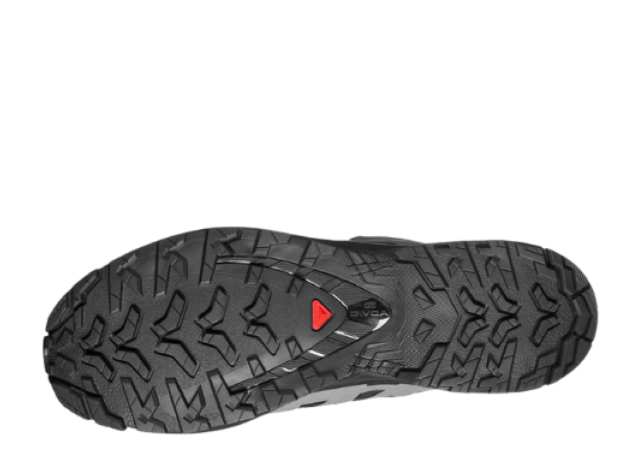 Salomon XA Pro 3D V9 Gore-Tex Black Dark Gull Gray - photo 4