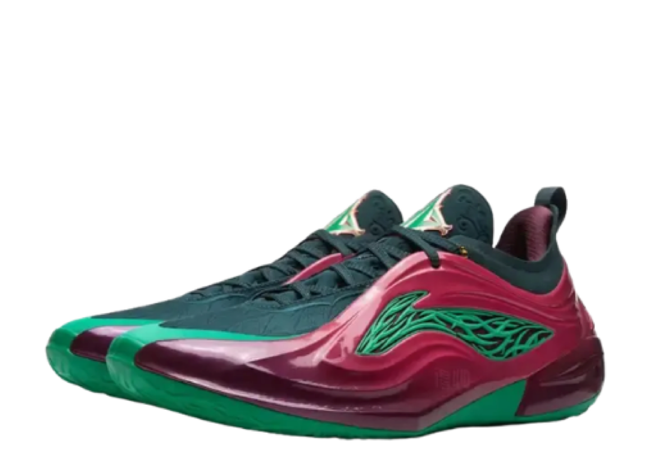 Li Ning Jimmy Butler JB4 Bloody Shadow - photo 2