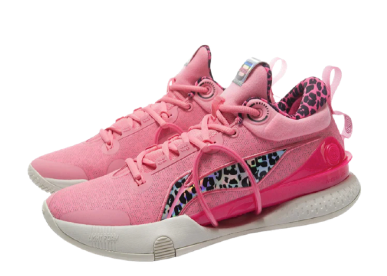 Li-Ning Strike 8 Geranium Powder - photo 2