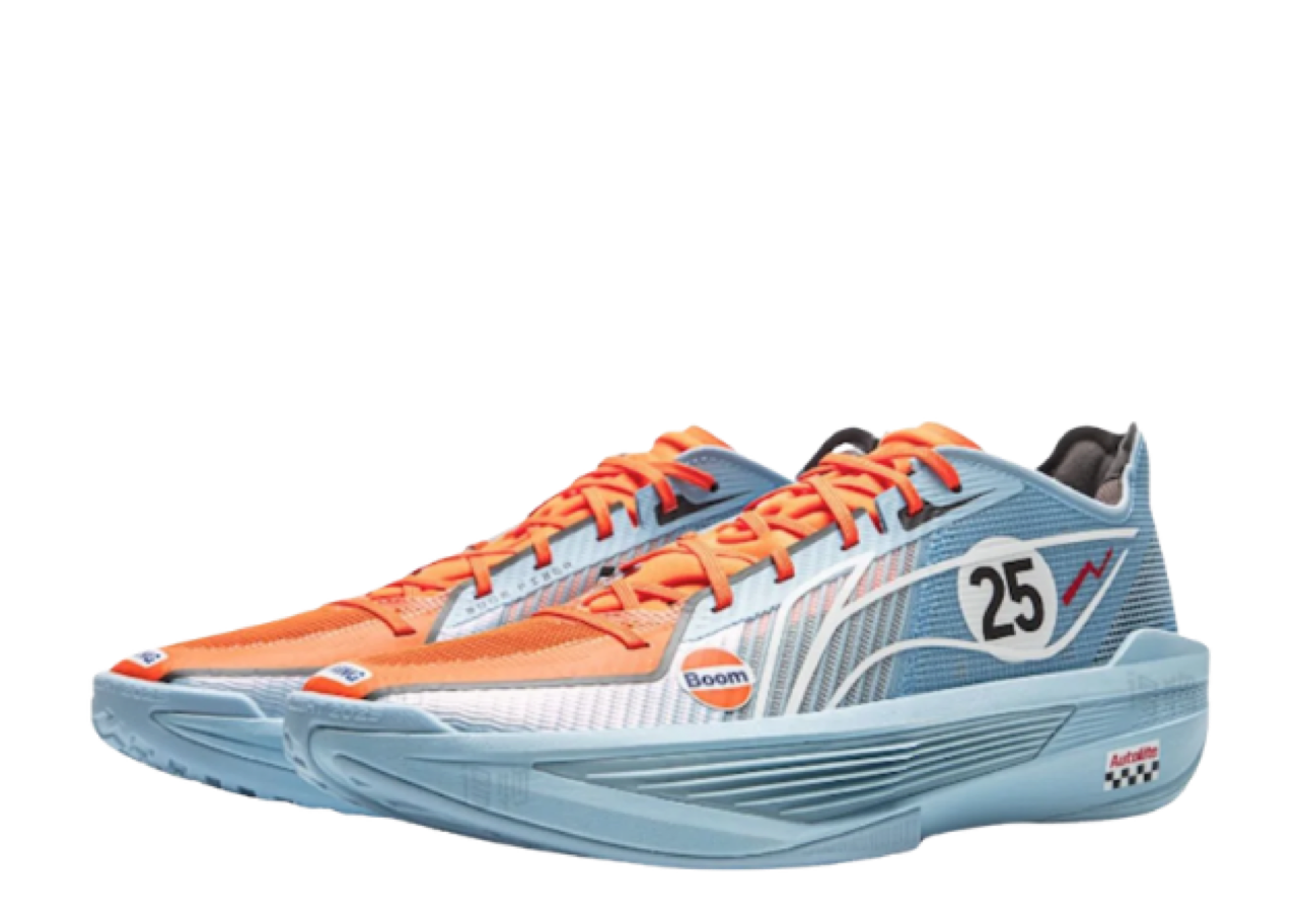 Li-Ning Ultra Light 2025 Painting Blue - photo 2