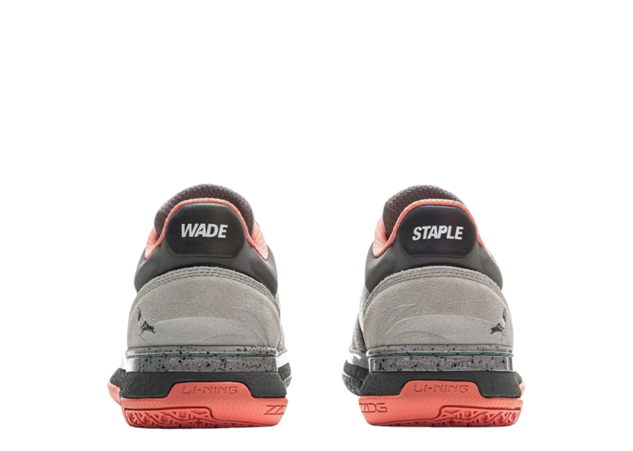 Li-Ning Way of Wade 1 Staple PIgeon Feet - photo 3