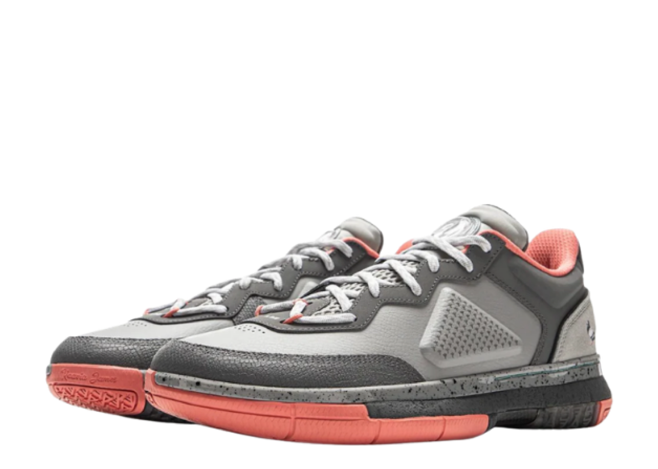 Li-Ning Way of Wade 1 Staple PIgeon Feet - photo 2
