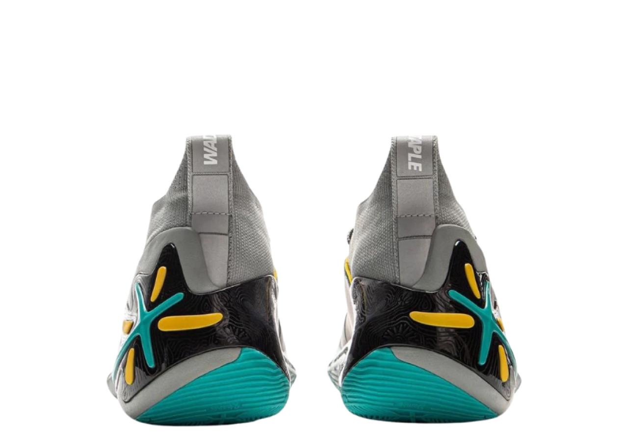 Li-Ning Way of Wade 11 Staple Retro Card - photo 3