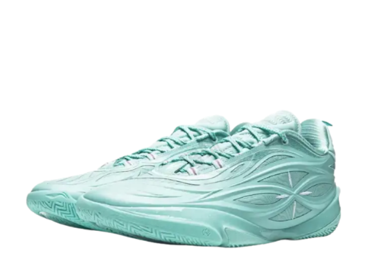 Li-Ning Way Of Wade 808 5 Ultra V2 Mint - photo 2