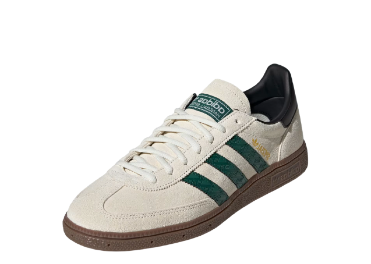 Adidas Handball Spezial Off White Collegiate Green - photo 2