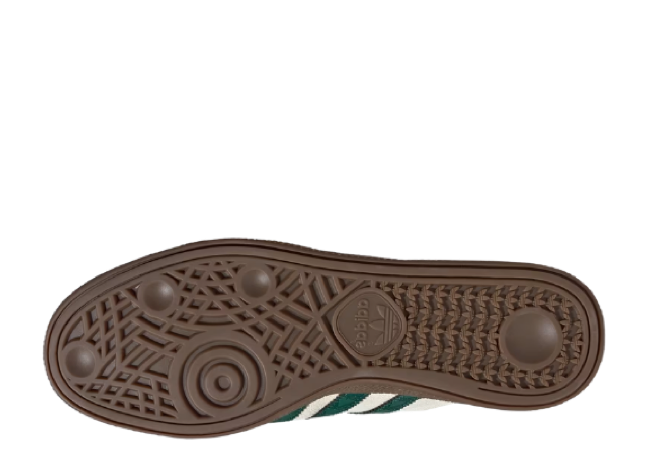 Adidas Handball Spezial Off White Collegiate Green - photo 4