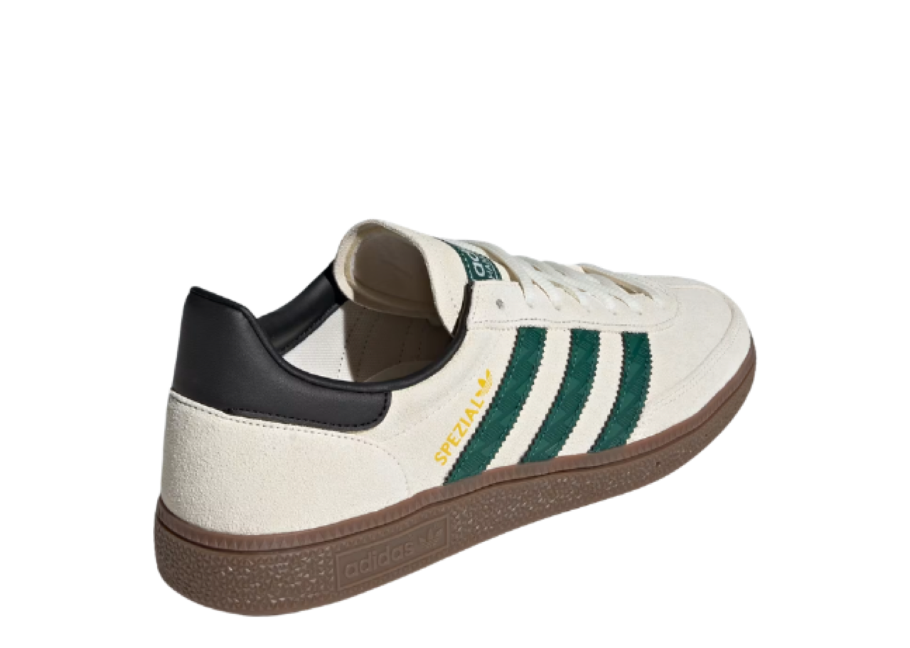 Adidas Handball Spezial Off White Collegiate Green - photo 3