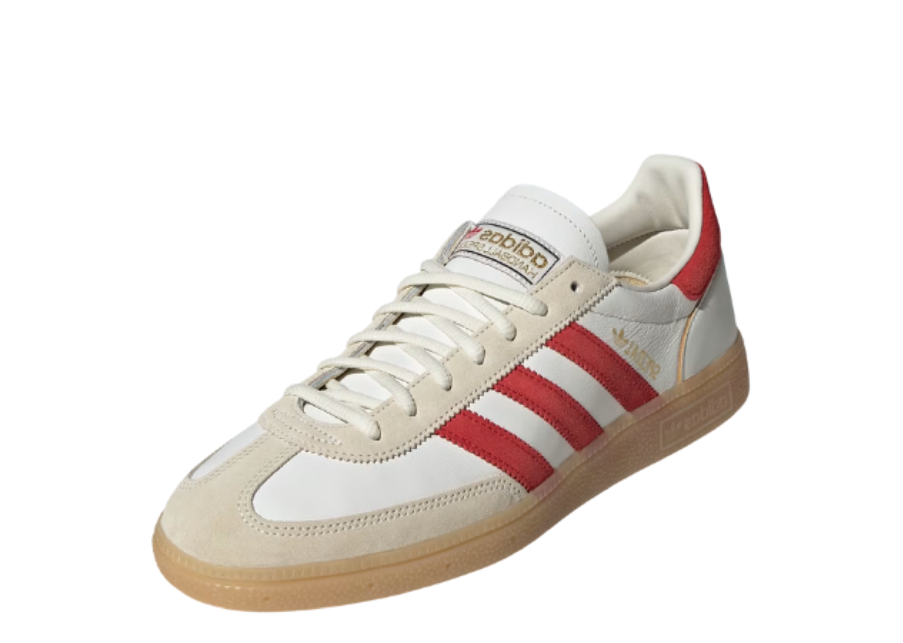 Adidas Handball Spezial Core White Better Scarlet - photo 2