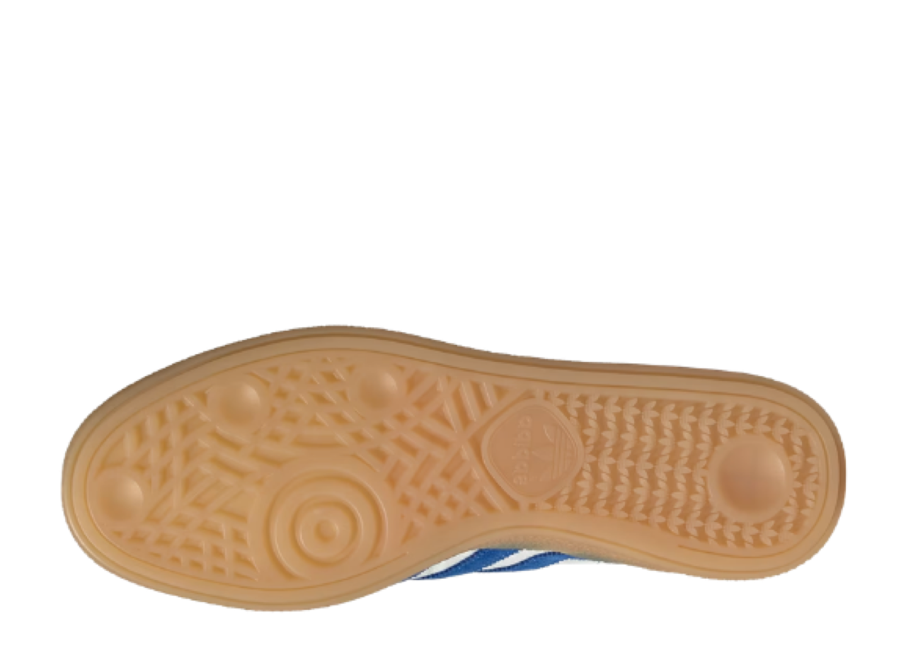 Adidas Handball Spezial Core White Blue - photo 4