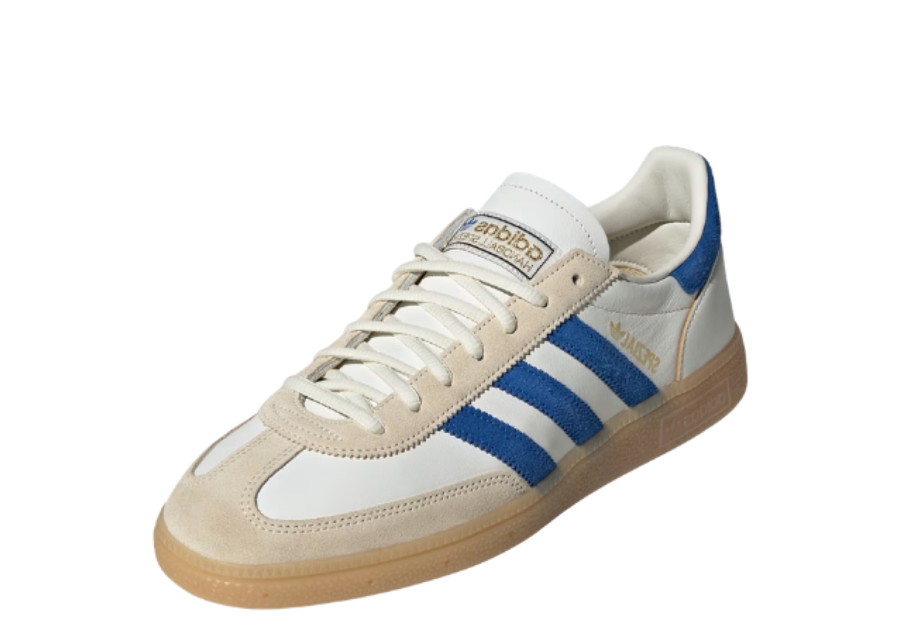 Adidas Handball Spezial Core White Blue - photo 2