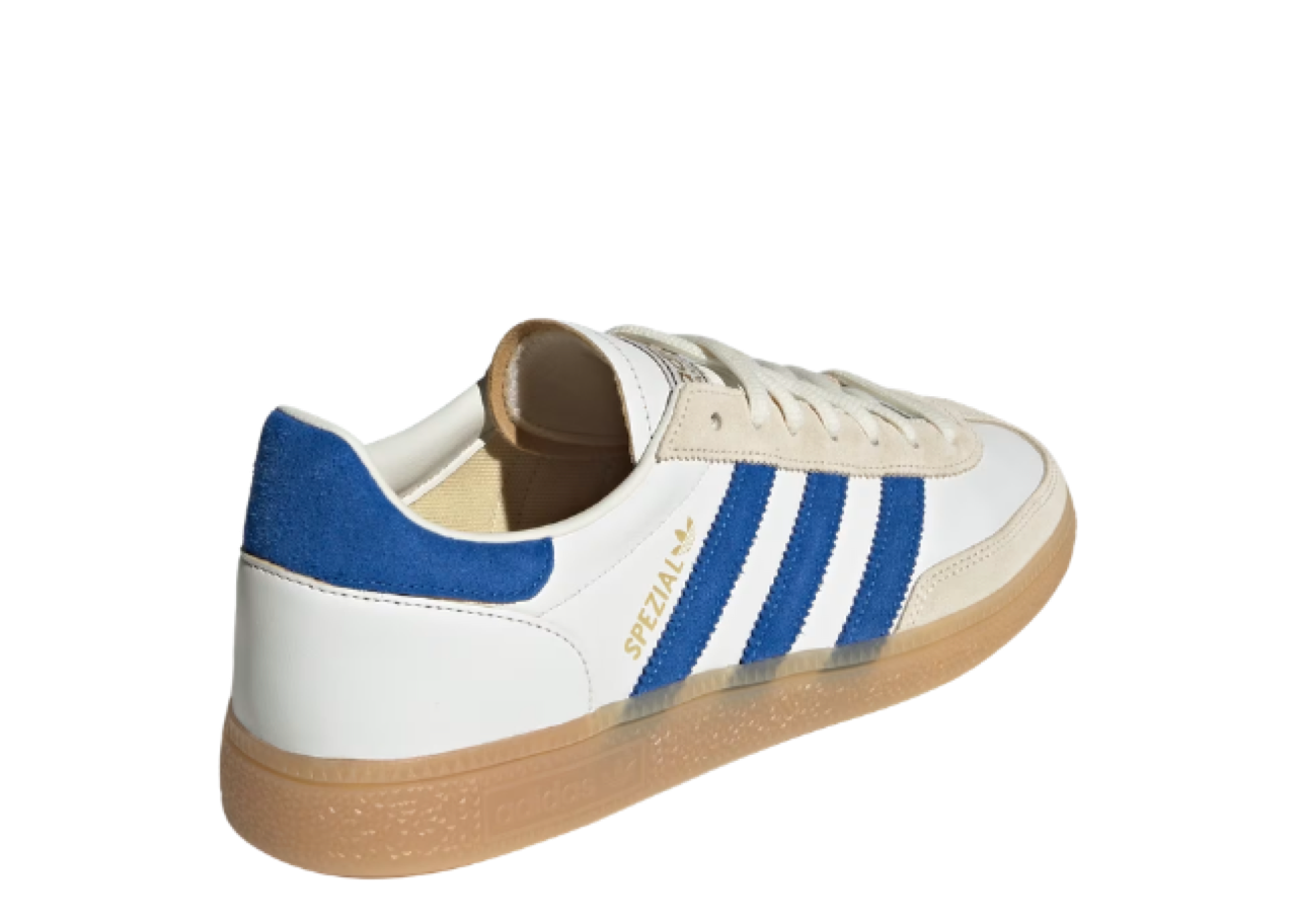 Adidas Handball Spezial Core White Blue - photo 3